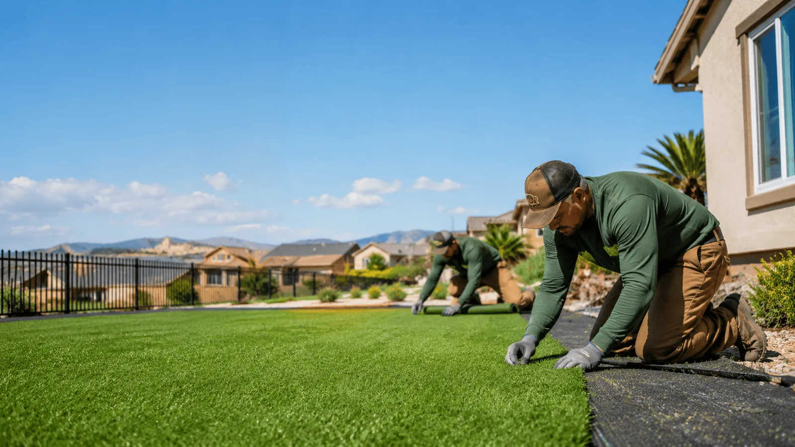 Pet Turf Installation in Fessenden, ND near me